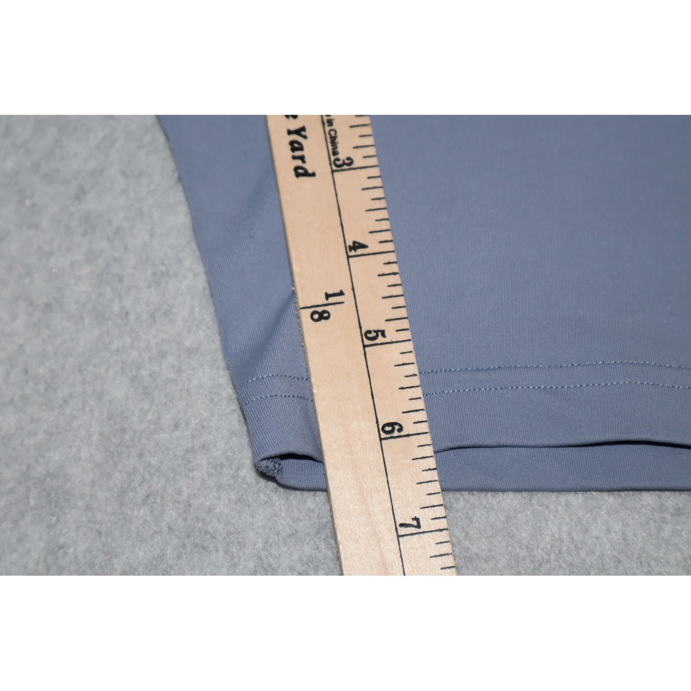 Alphalete Shorts Mens Medium Gray LDB MORE 1502 Activewear Athletic Gym - Picture 4 of 10